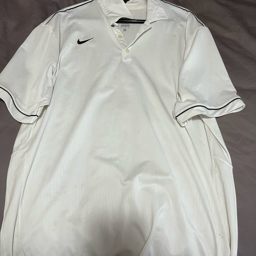 Nike polo golf shirt